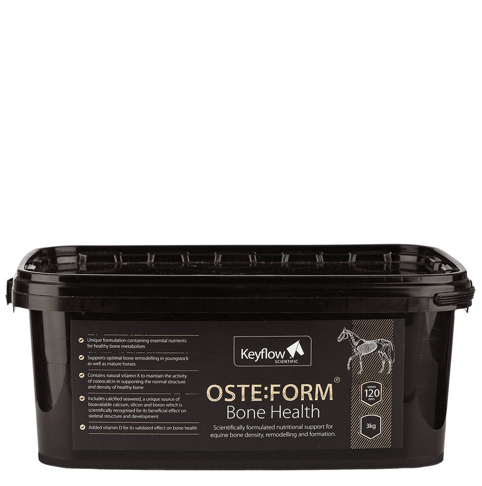 OSTE:FORM® 3KG TUB